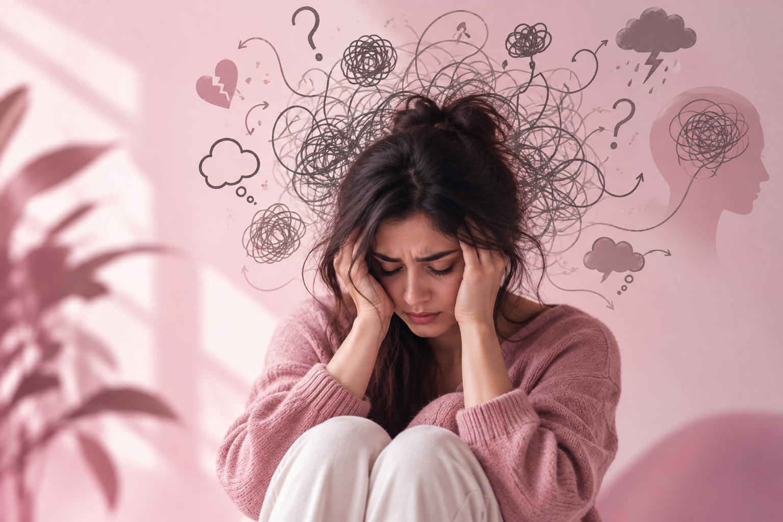 Anxiety and overthinking