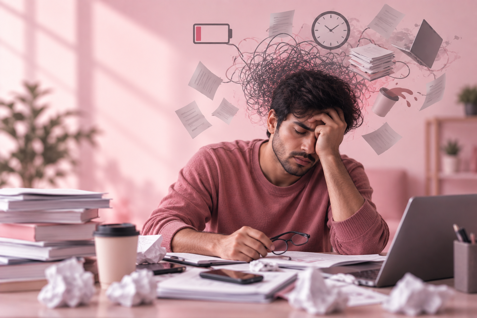 Stress and burnout