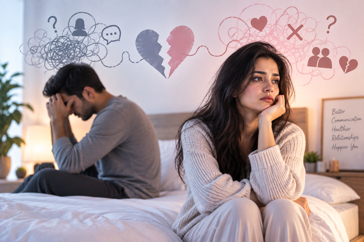 Relationship concerns