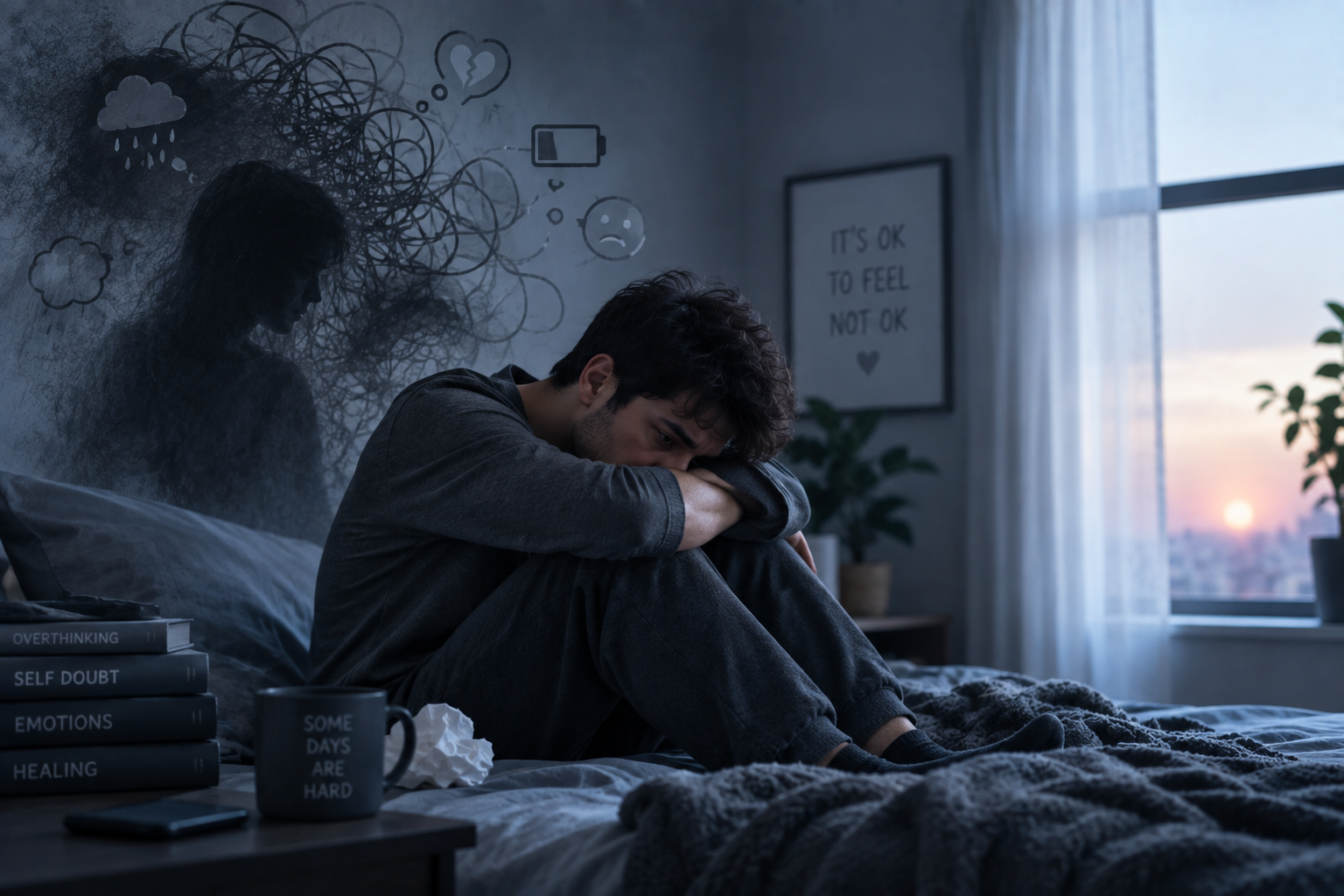 Depression and low mood